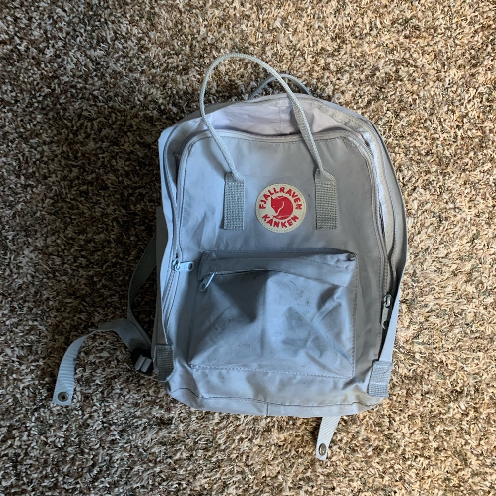 Fjallraven Kanken backpack